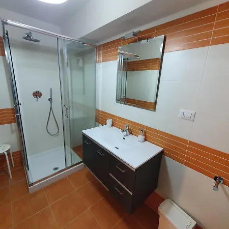 Casa La Ferula Apt3 Vicino Al Mare E Taormina Con Terrazza Panoramica Sant'Alessio Siculo