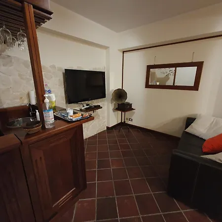Casa La Ferula Apt3 Vicino Al Mare E Taormina Con Terrazza Panoramica *