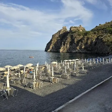 Casa La Ferula Apt3 Vicino Al Mare E Taormina Con Terrazza Panoramica *