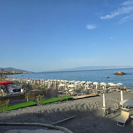 Holiday home Casa La Ferula Apt3 Vicino Al Mare E Taormina Con Terrazza Panoramica Sant'Alessio Siculo