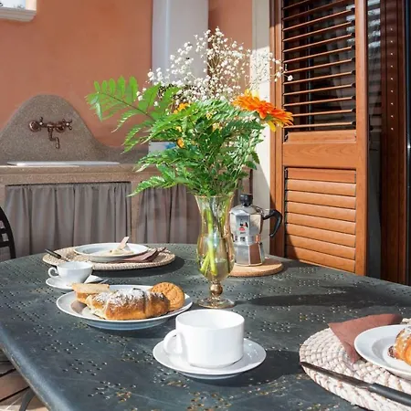 Casa La Ferula Apt3 Vicino Al Mare E Taormina Con Terrazza Panoramica *