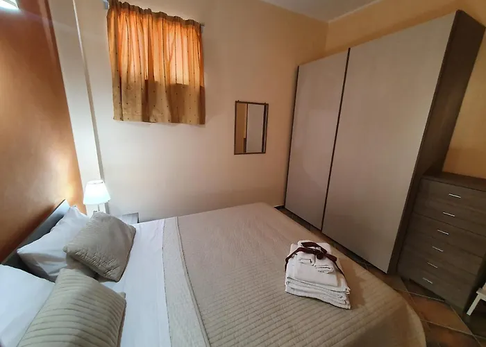 Casa La Ferula Apt3 Vicino Al Mare E Taormina Con Terrazza Panoramica *