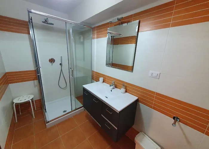 Casa La Ferula Apt3 Vicino Al Mare E Taormina Con Terrazza Panoramica SantʼAlessio Siculo