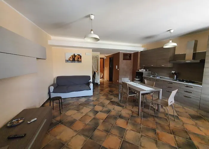 Casa La Ferula Apt3 Vicino Al Mare E Taormina Con Terrazza Panoramica * SantʼAlessio Siculo