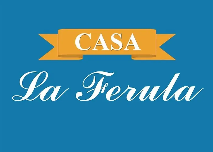 Semesterbostad Casa La Ferula Apt3 Vicino Al Mare E Taormina Con Terrazza Panoramica SantʼAlessio Siculo